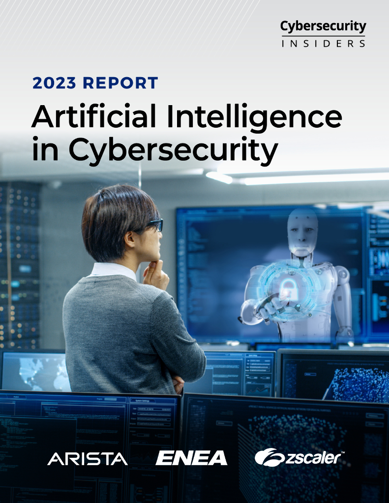 Cybersecurity&Enea：2023网络安全中的<em>人工智能</em>报告（英文版） 海报