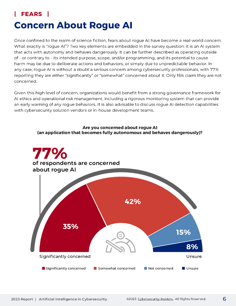 Cybersecurity&Enea：2023网络安全中的人工智能报告（英文版）_第6页