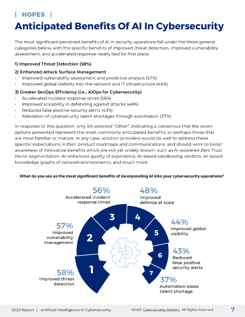 Cybersecurity&Enea：2023网络安全中的人工智能报告（英文版）_第7页