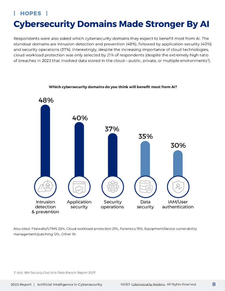 Cybersecurity&Enea：2023网络安全中的人工智能报告（英文版）_第8页