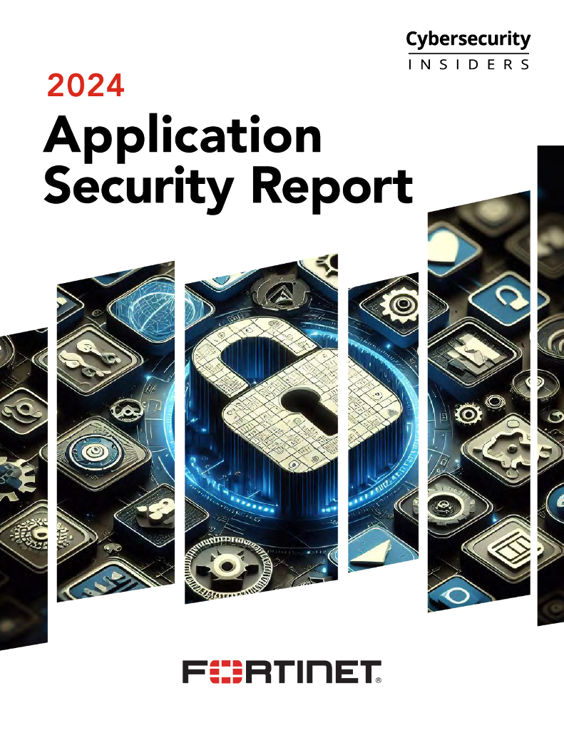 Cybersecurity&Fortinet：2024应用程序安全报告（英文版）