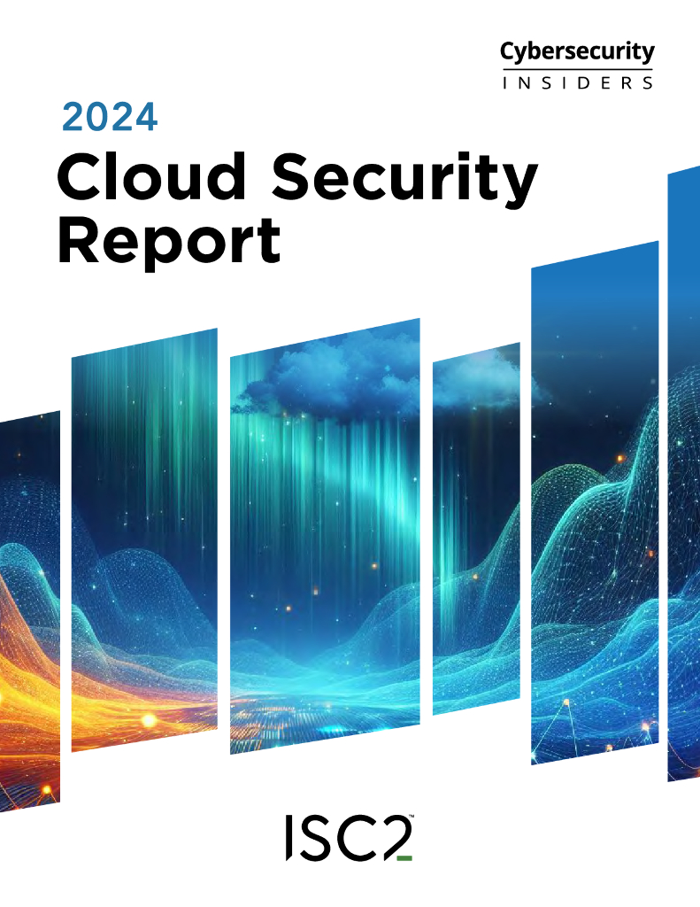 Cybersecurity&ISC2：2024云安全报告（英文版）