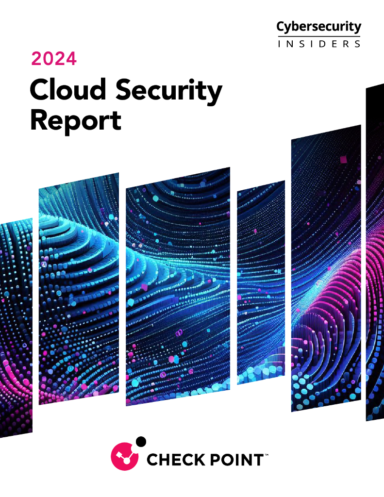 Cybersecurity&Check Point：2024云安全报告（英文版）