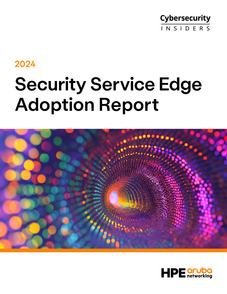 Cybersecurity&amp;HPE：2024安全服务边缘报告（英文版）