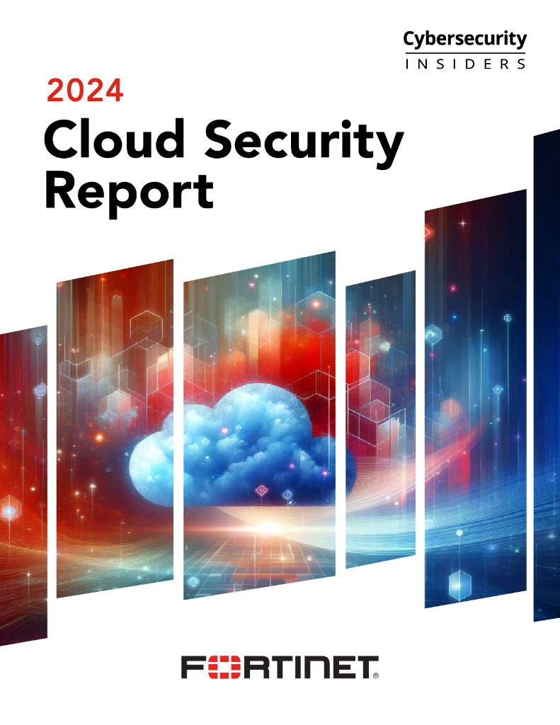 Cybersecurity&Fortinet：2024云安全报告（英文版）