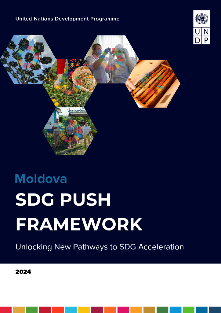 联合国开发计划署（UNDP）：2024摩尔多瓦推动可持续发展目标：开启可持续发展目标加速发展的新途径报告（英文版）
