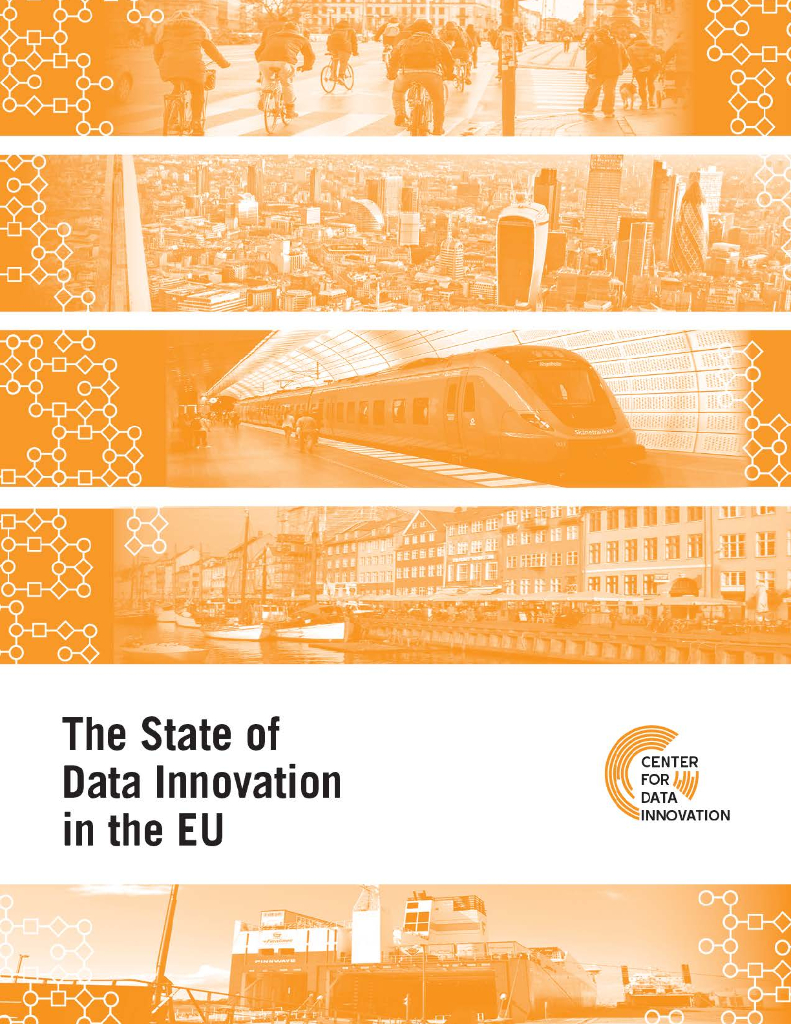 数据创新中心：2017欧盟的数据创新状况报告（英文版）
