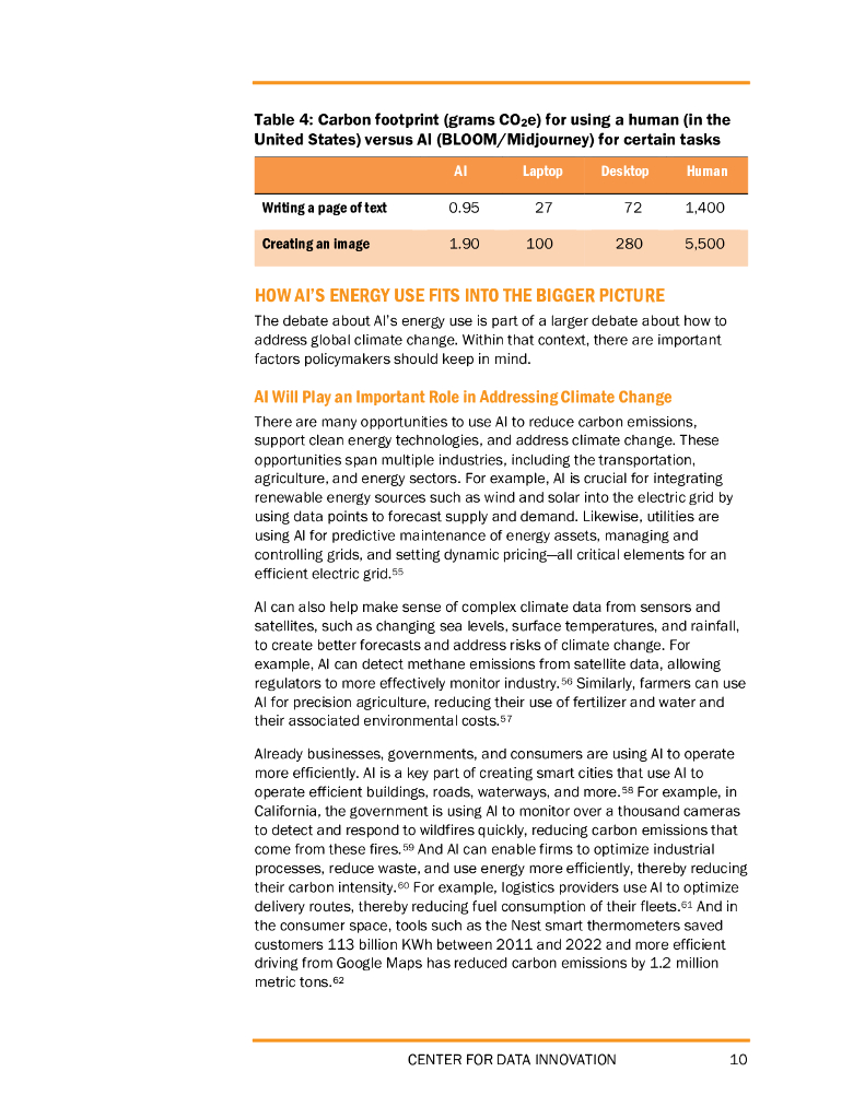 数据创新中心：2024重新思考对人工智能能源使用的担忧报告（英文版）_第10页