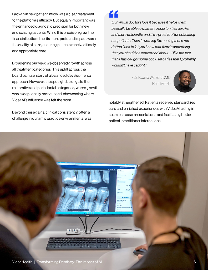 VideaHealth：2023人工智能对牙科的真正影响报告（英文版）_第9页