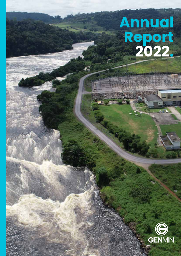 Genmin Limited（GEN）2022财年年度报告（英文版）