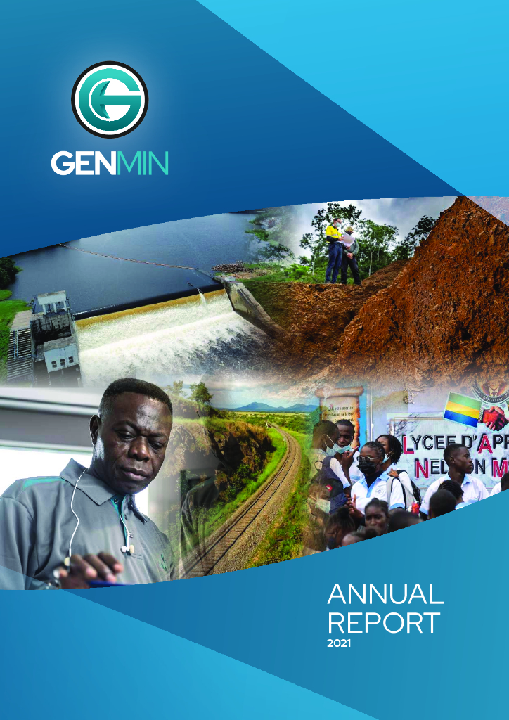 Genmin Limited（GEN）2021财年年度报告（英文版）