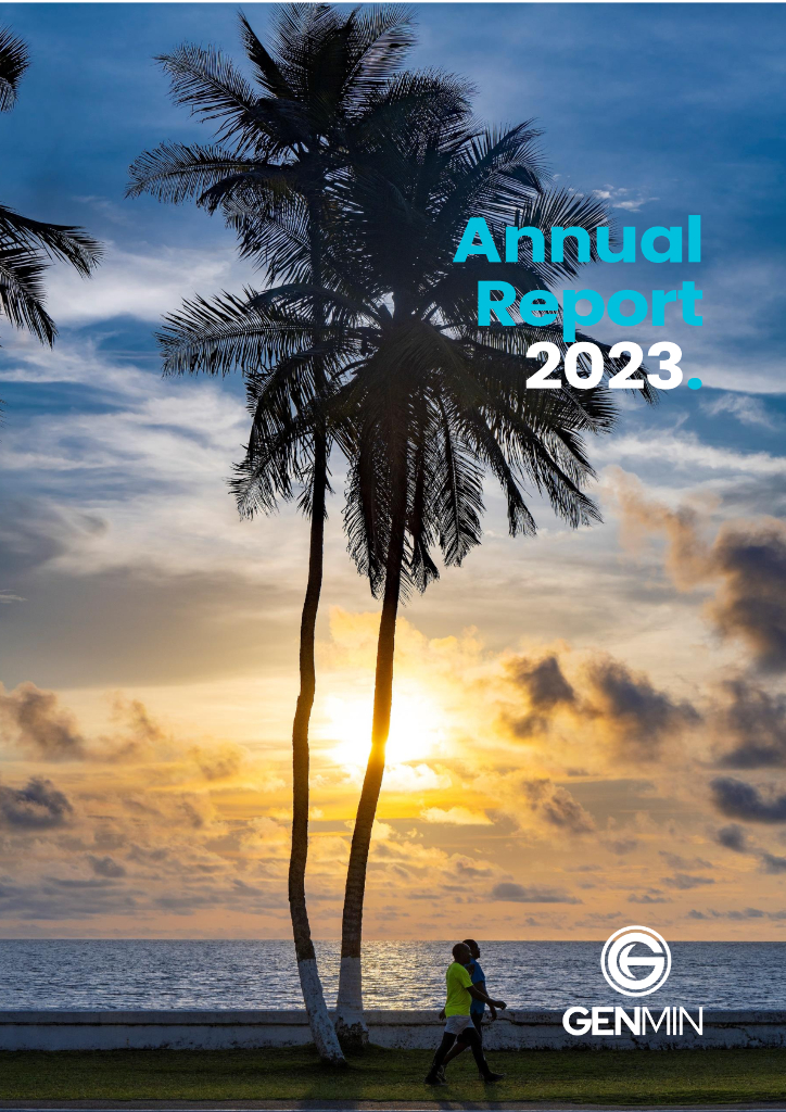 Genmin Limited（GEN）2023财年年度报告（英文版）