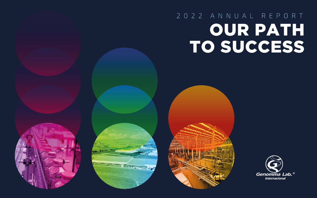 Genomma Lab Internacional 2022年社会责任报告（英文版）