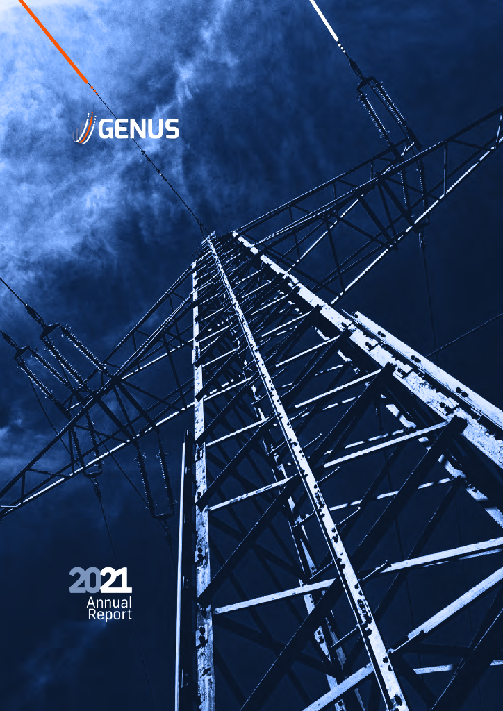 GenusPlus Group Limited（GNP）2021财年年度报告（英文版）