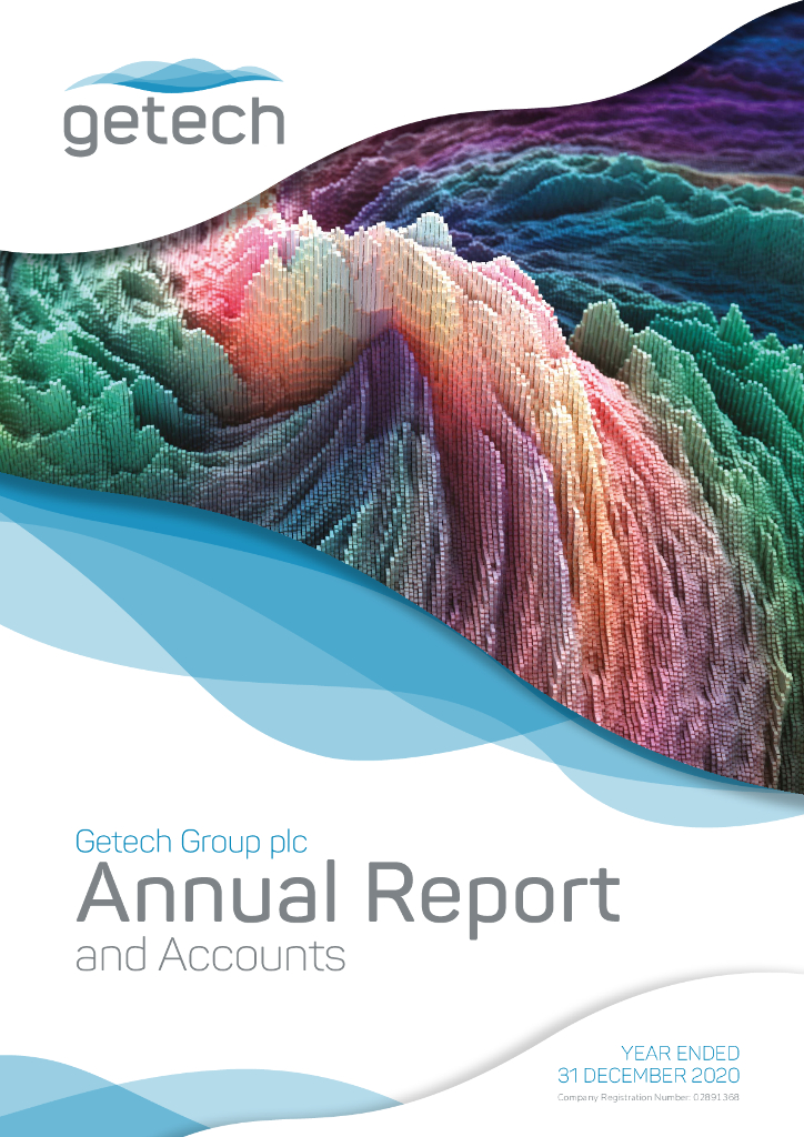Getech Group Plc（GTC）2020财年年度报告（英文版）