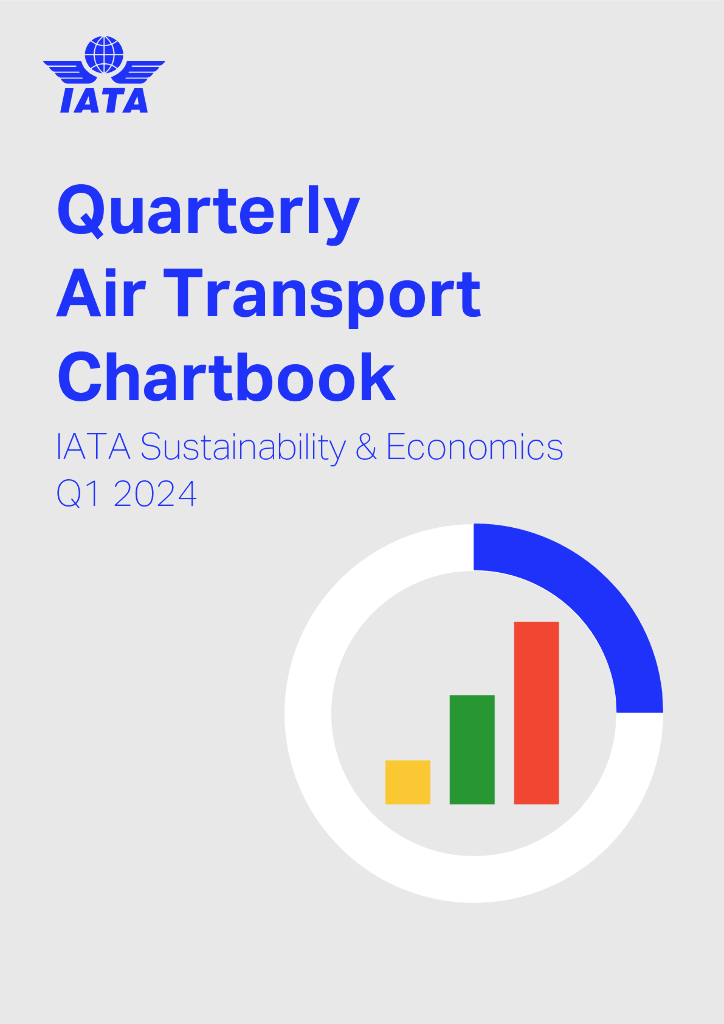 国际航空运输协会：2024年第一季度全球航空运输业状况分析报告（英文版）