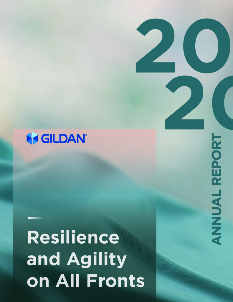 Gildan Activewear Inc.（GIL）2020财年年度报告（英文版）