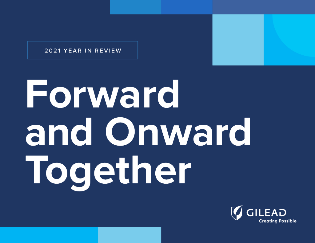 Gilead Sciences（GILD）2021年可持续发展报告（英文版）