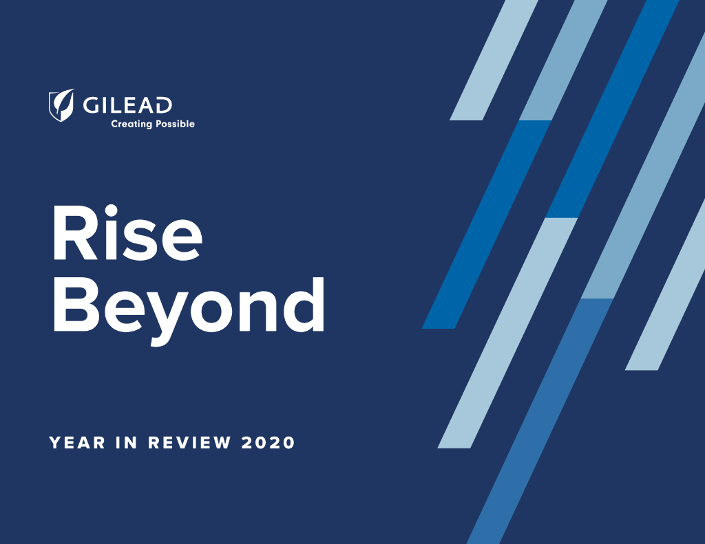 Gilead Sciences（GILD）2020年可持续发展报告（英文版）
