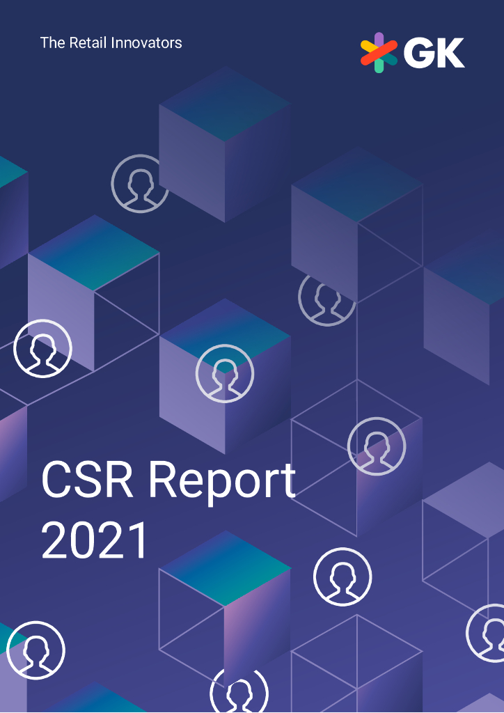 GK Software AG 2021年企业社会责任报告（英文版）