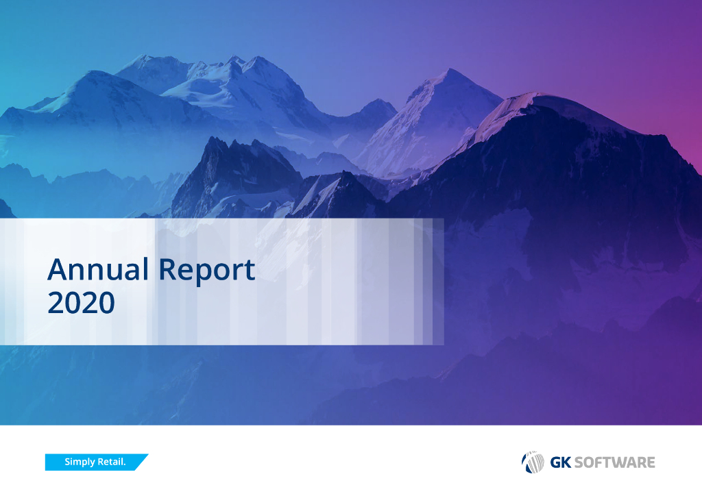 GK Software AG 2020财年年度报告（英文版）