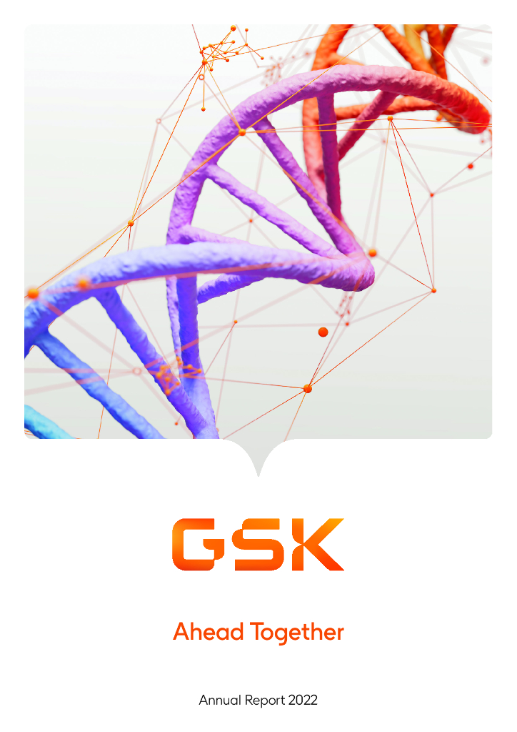 Glaxosmithkline plc（GSK）2022财年年度报告（英文版）