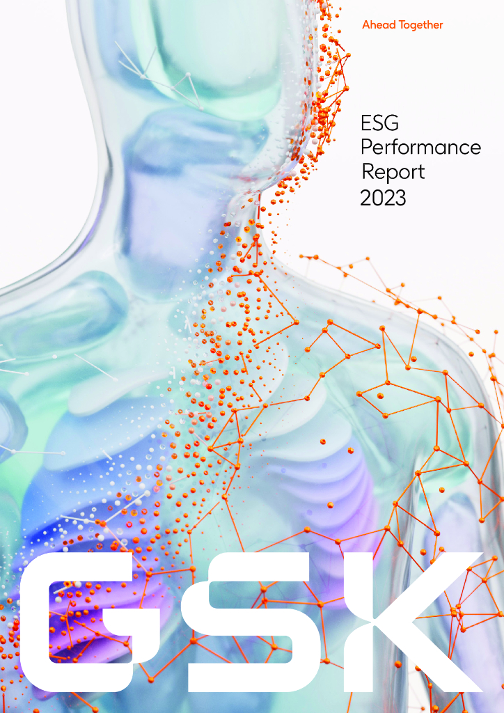 Glaxosmithkline plc（GSK）2023年ESG报告（英文版）