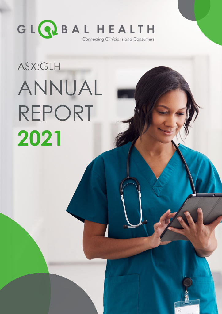Global Health Limited（GLH）2021财年年度报告（英文版）