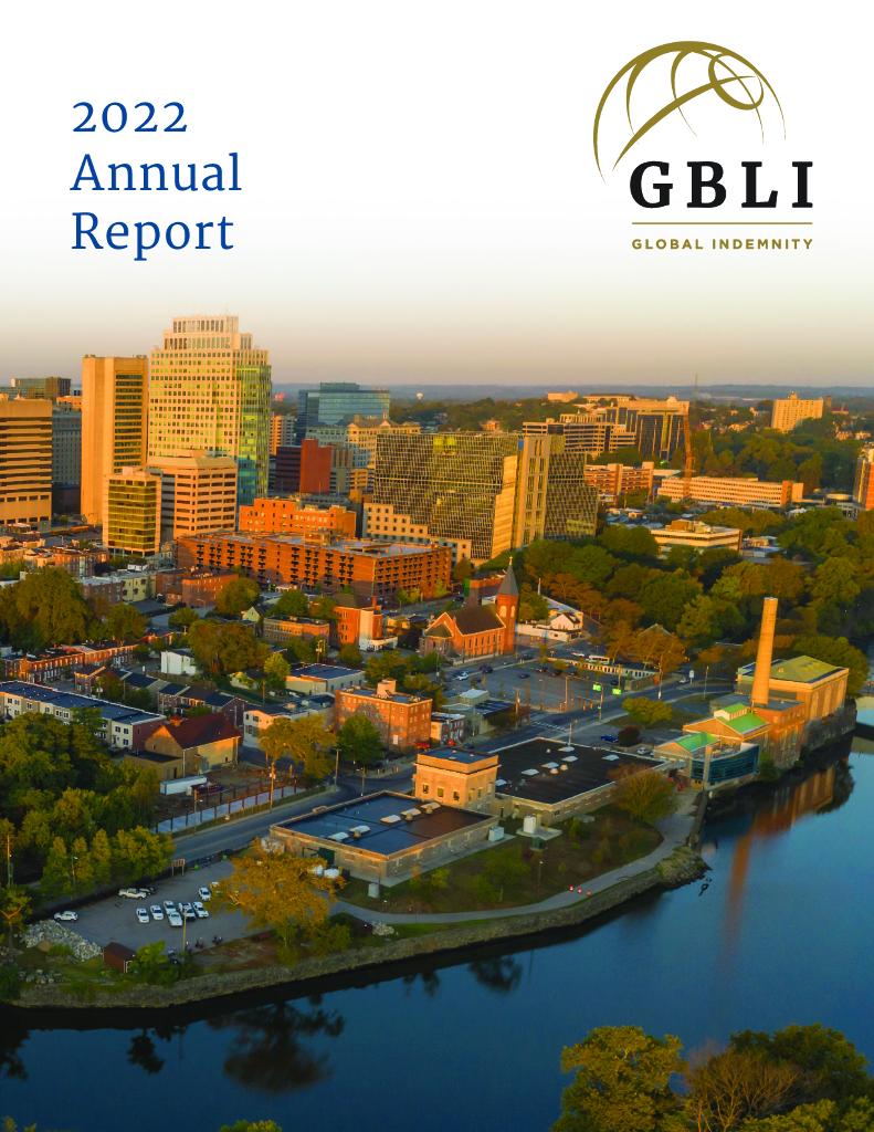 Global Indemnity plc（GBLI）2022财年年度报告（英文版）