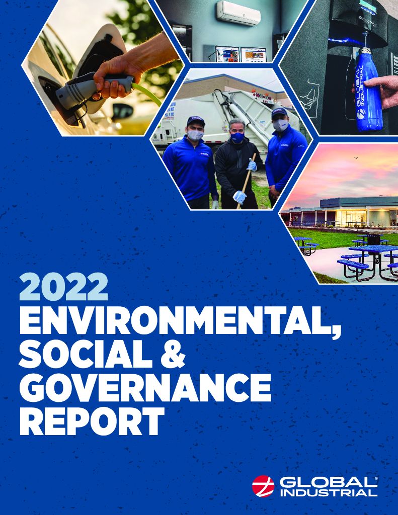 Global Industrial Company（GIC）2022年ESG报告（英文版）