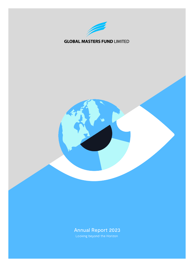 Global Masters Fund Limited（GFL）2023财年年度报告（英文版）
