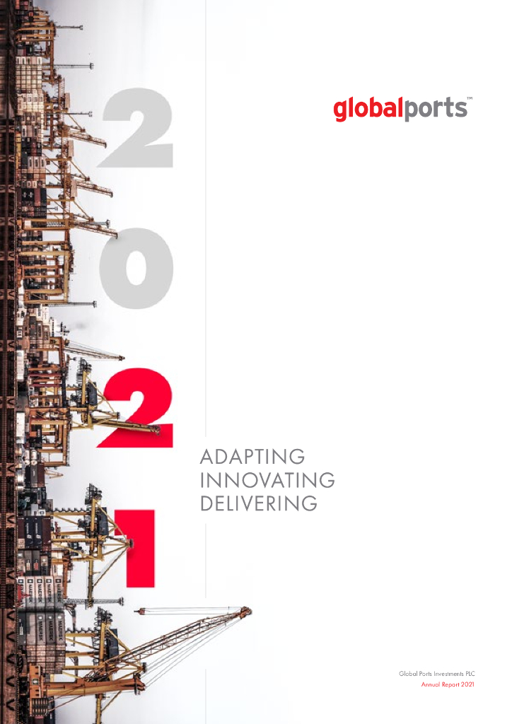 Global Ports Holding Plc（GLPR）2021财年年度报告（英文版）