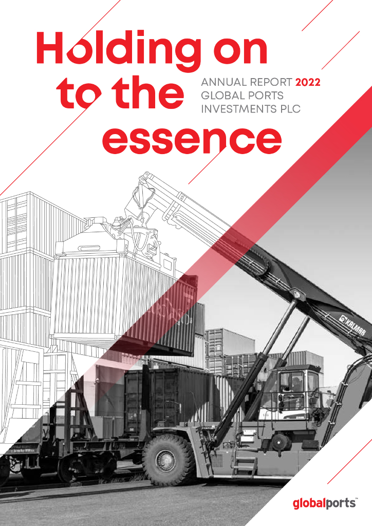 Global Ports Holding Plc（GLPR）2022财年年度报告（英文版）