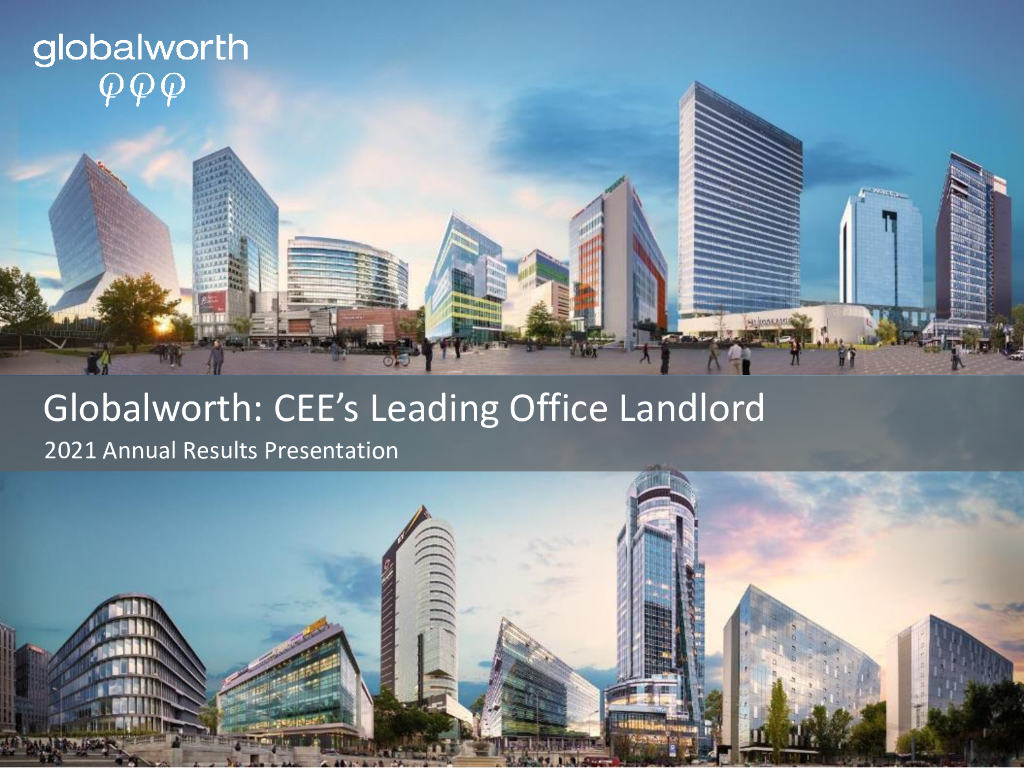 Globalworth Real Estate Investments Limited（GWI）2021财年年度报告（英文版）