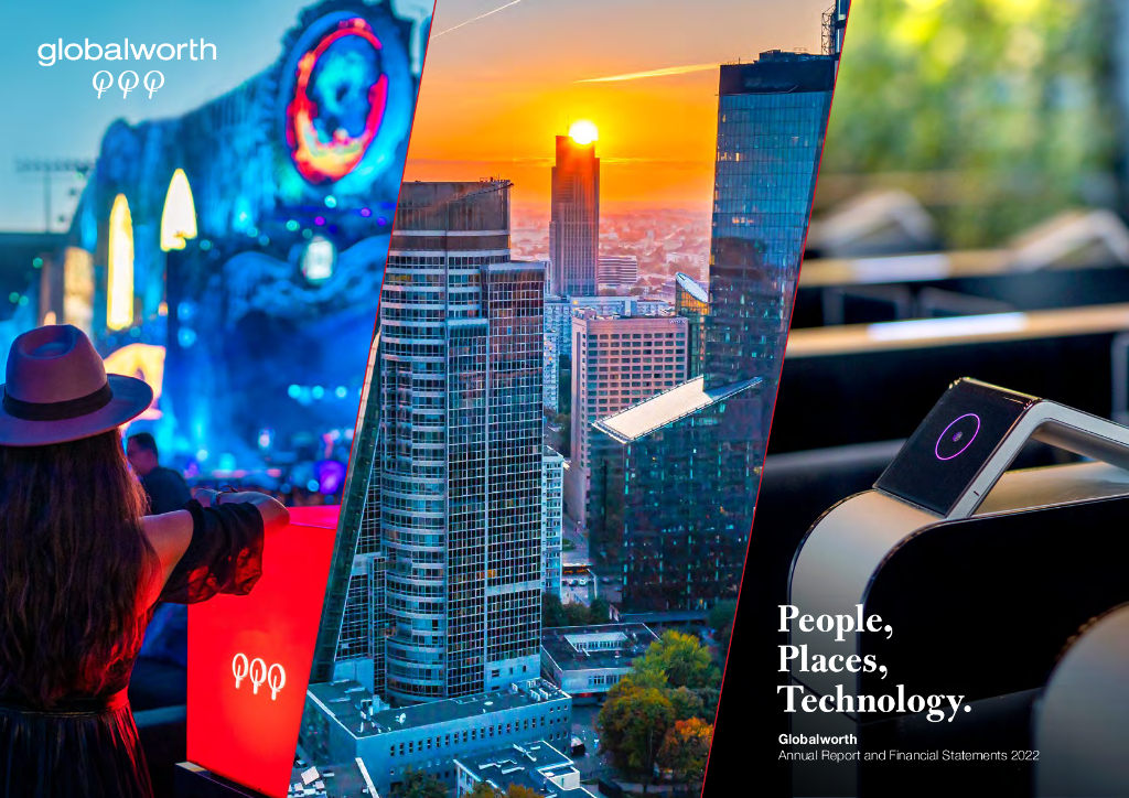 Globalworth Real Estate Investments Limited（GWI）2022财年年度报告（英文版）