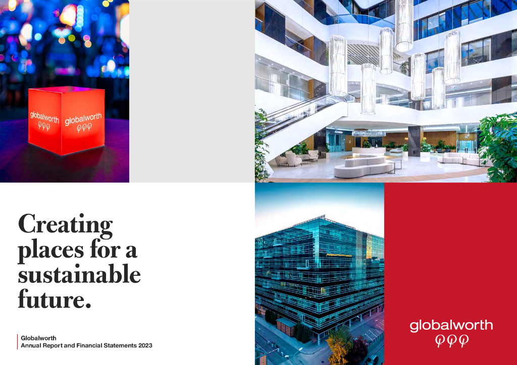 Globalworth Real Estate Investments Limited（GWI）2023财年年度报告（英文版）