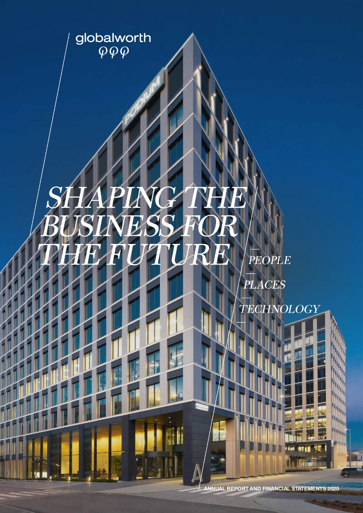 Globalworth Real Estate Investments Limited（GWI）2020财年年度报告（英文版）
