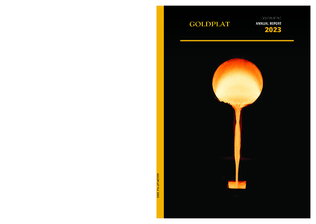 Goldplat PLC（GDP）2023财年年度报告（英文版）