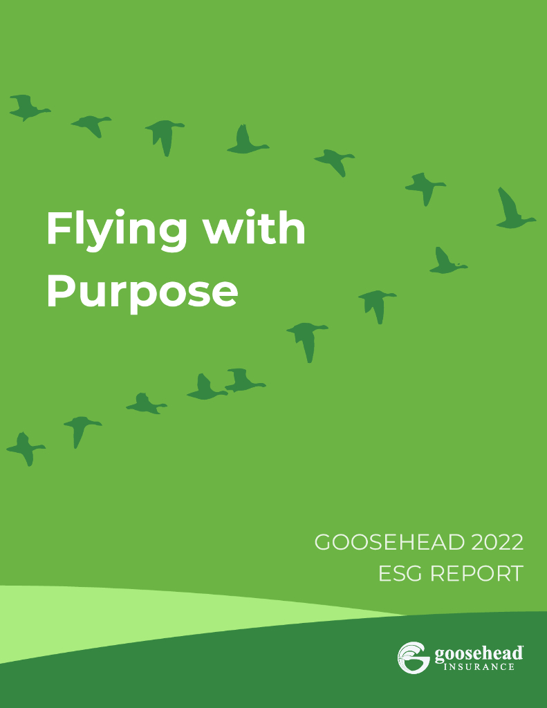 Goosehead Insurance,Inc.（GSHD）2022年ESG报告（英文版）