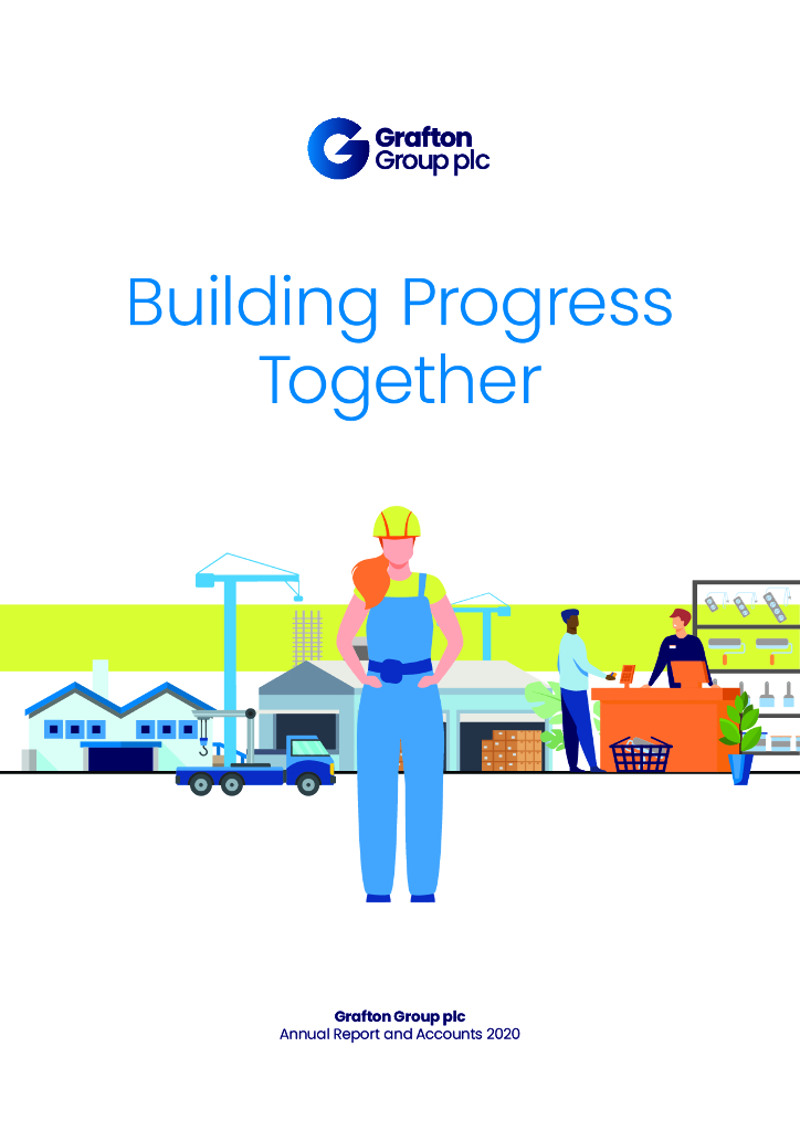 Grafton Group（GFTU）2020财年年度报告（英文版）