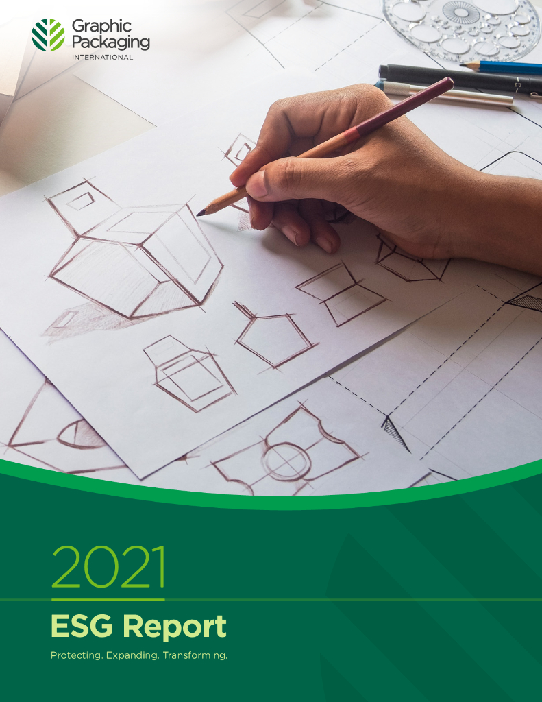 Graphic Packaging Holding Company（GPK）2021年ESG报告（英文版）