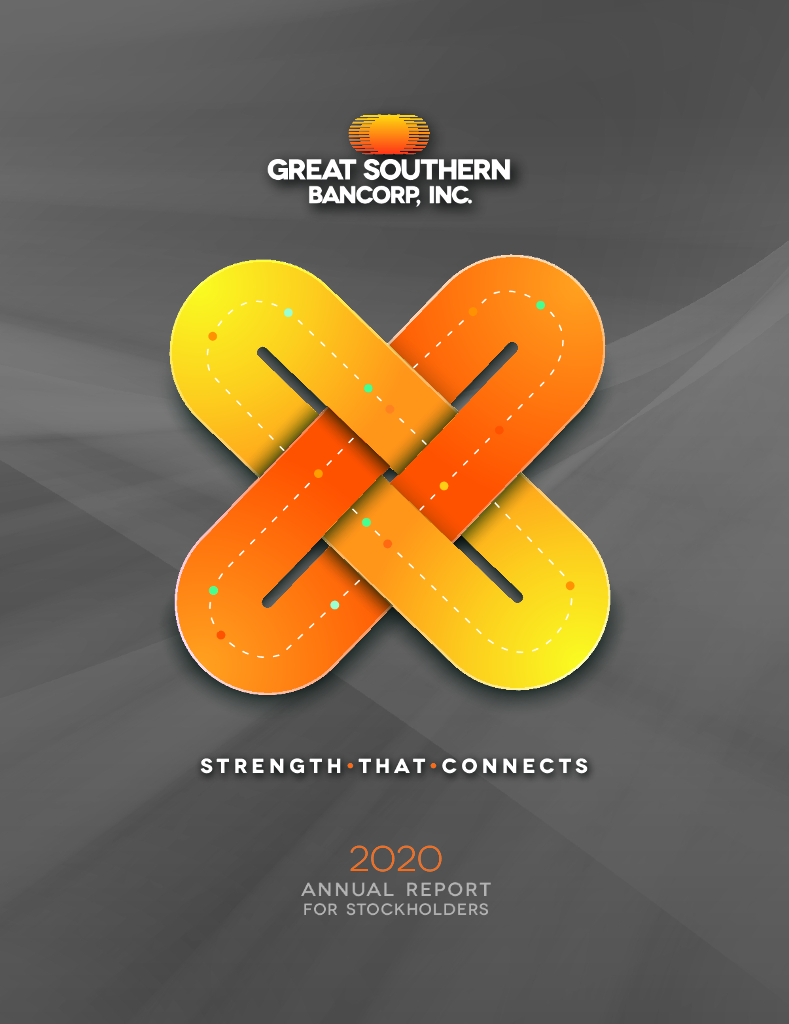 Great Southern Bancorp Inc.（GSBC）2020财年年度报告（英文版）