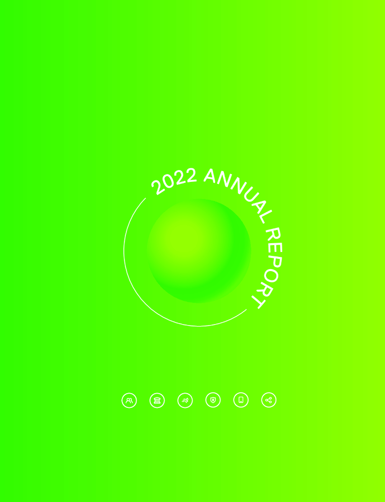 Green Dot Corporation（GDOT）2022财年年度报告（英文版）