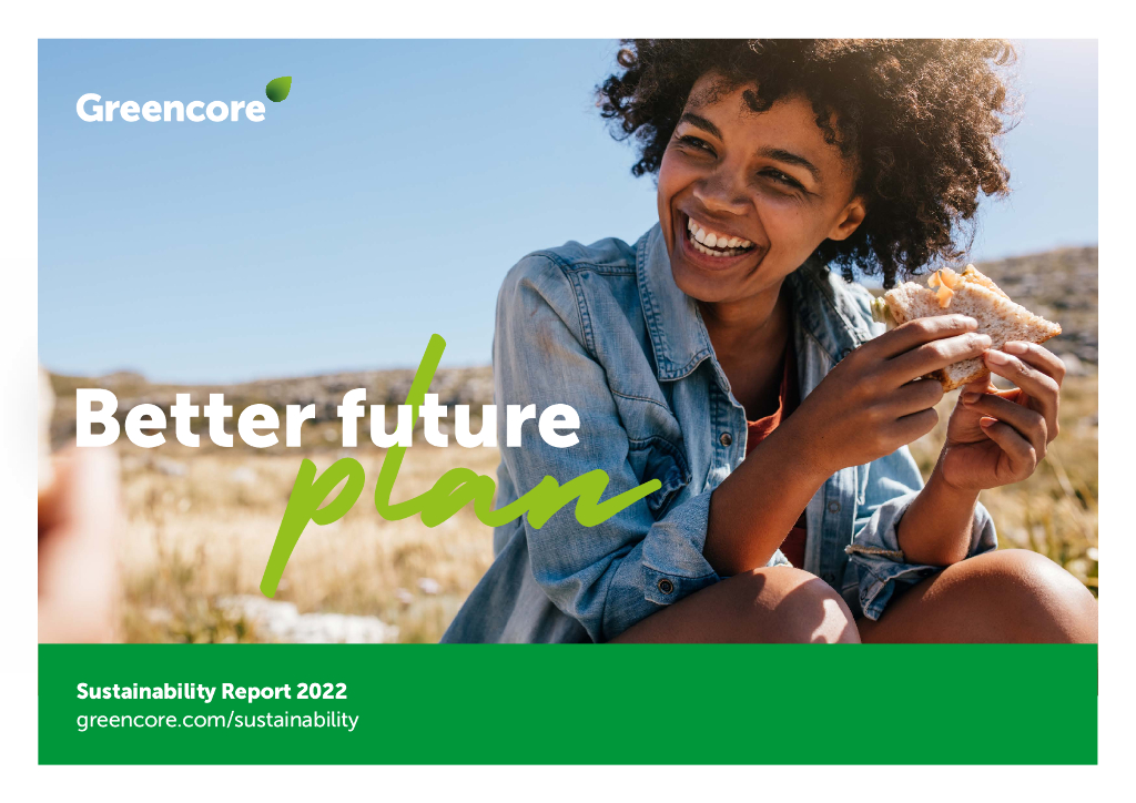Greencore Group plc（GNC）2022年可持续发展报告（英文版）