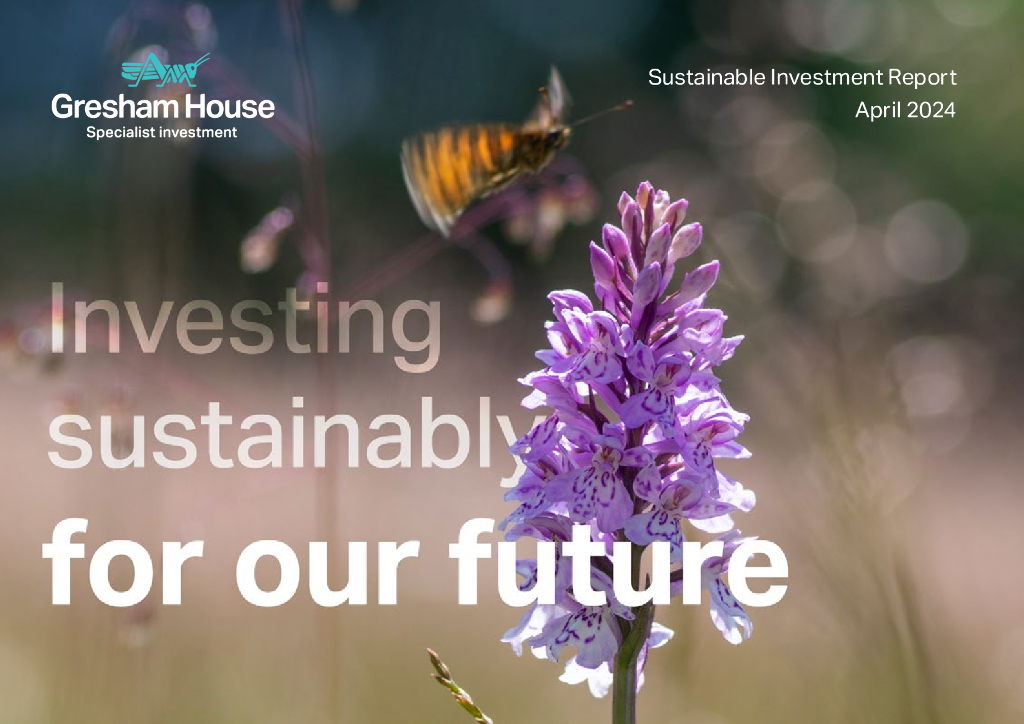 Gresham House Strategic Plc