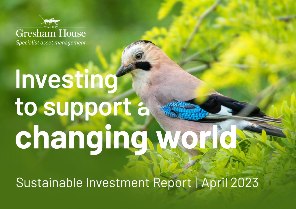 Gresham House Strategic Plc