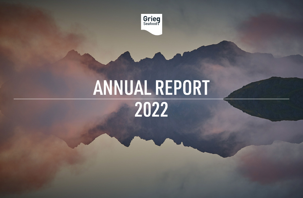Grieg Seafood（GRGSF）2022财年年度报告（英文版）