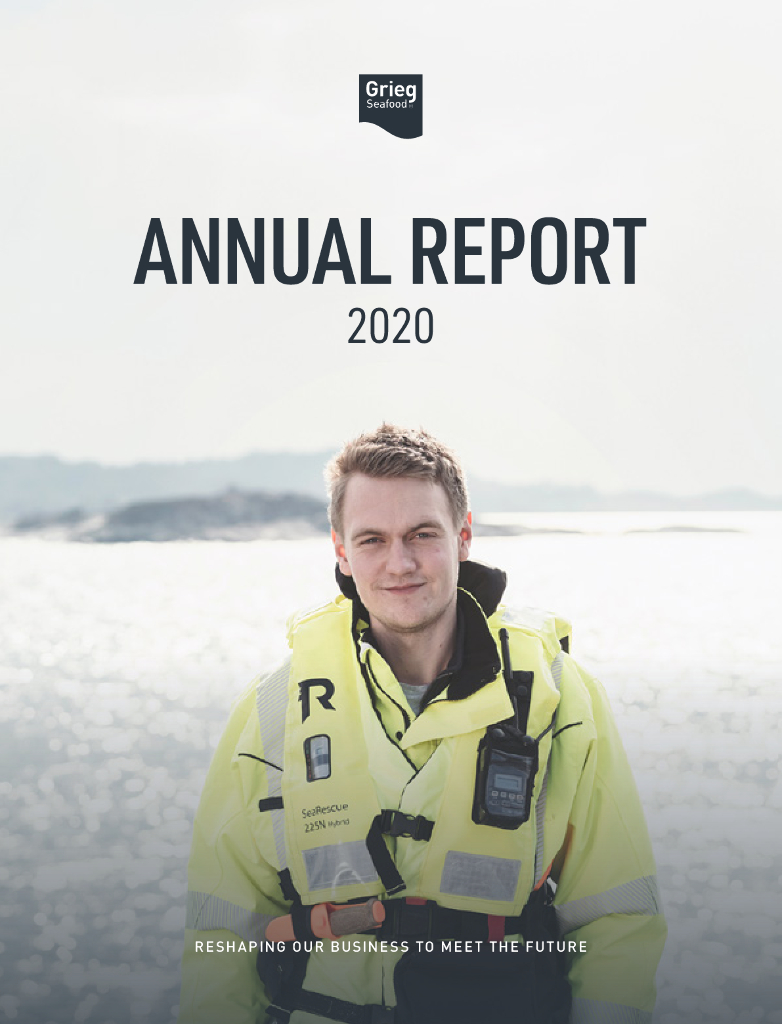 Grieg Seafood（GRGSF）2020财年年度报告（英文版）