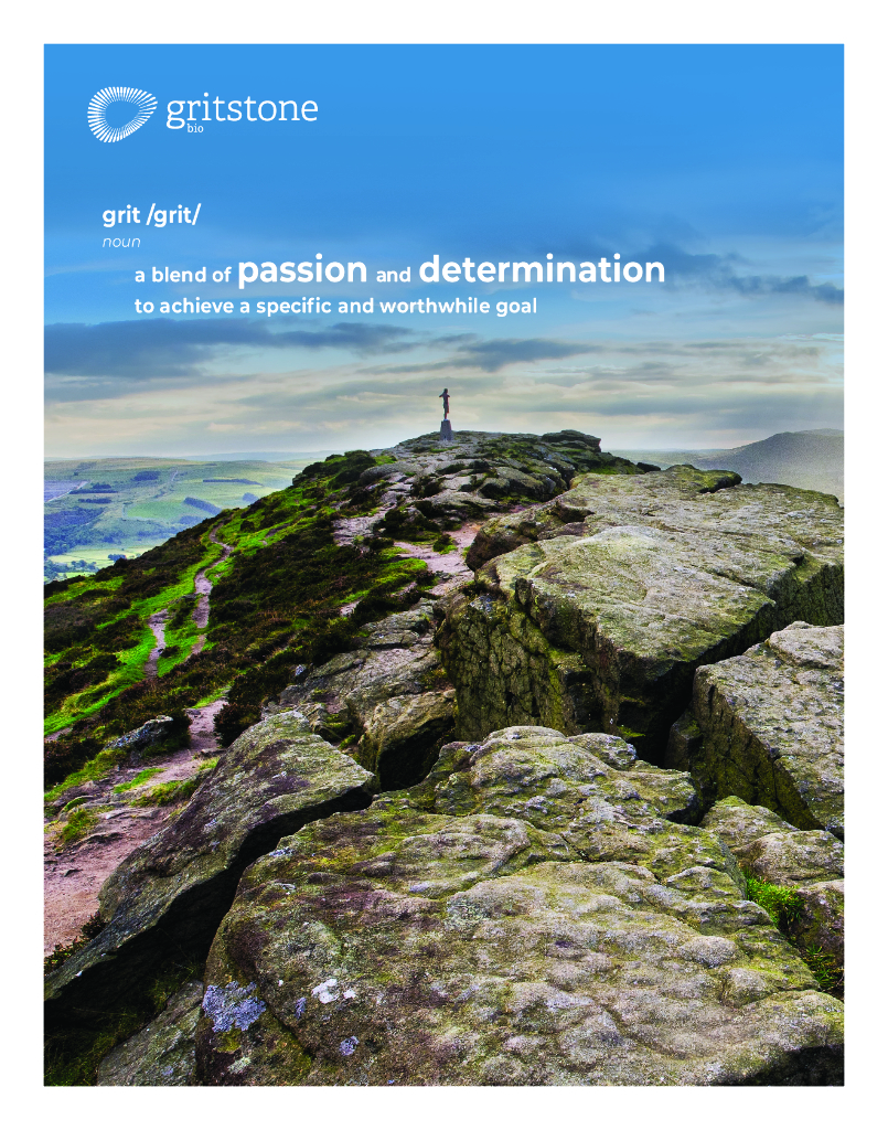 Gritstone Oncology,Inc.（GRTS）2021财年年度报告（英文版）