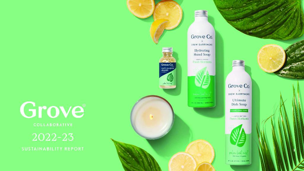 Grove Collaborative Holdings,Inc.（GROV）2022年可持续发展报告（英文版）